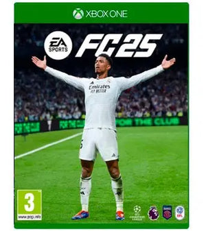 EA SPORTS FC 25 – Xbox One e Xbox Series X|S Mídia Digital Wiser Games