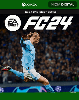 EA FC 24 – Xbox One e Xbox Series X|S Mídia Digital