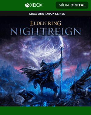 ELDEN RING NIGHTREIGN – Xbox One e Xbox Series X|S Mídia Digital