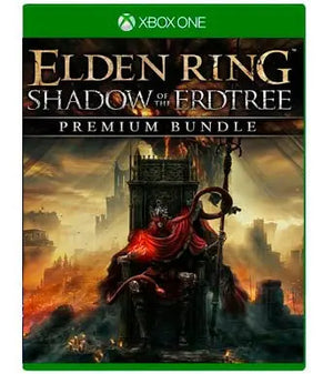 ELDEN RING Shadow of the Erdtree Premium Bundle – Xbox One e Xbox Series X|S  Mídia Digital Wiser Games