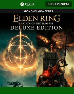 Elden Ring Shadow of the Erdtree Edition – Xbox One / Series X|S – Mídia Digital