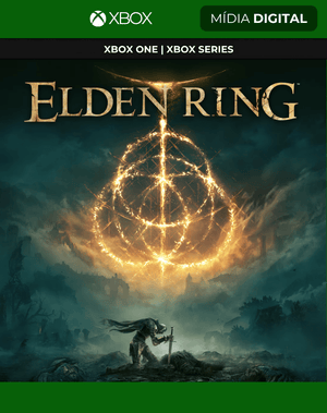 Elden Ring – Xbox One e Xbox Series X|S Mídia Digital