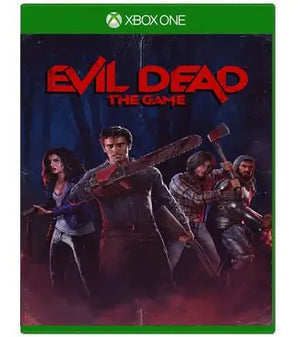 Evil Dead The Game – Xbox One, Xbox Séries S/X Mídia Digital Wiser Games