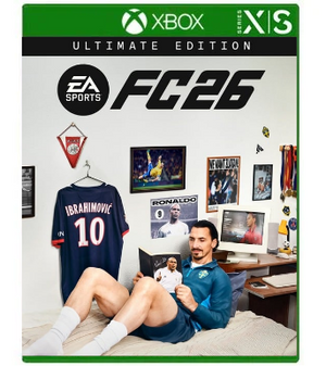 EA SPORTS FC 26 Ultimate – Xbox One / Series X|S – Mídia Digital