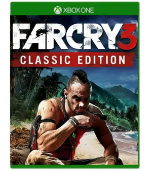 Far Cry 3 Classic Edition – Xbox One e Xbox Series X|S Digital Wiser Games