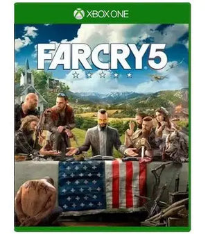 Farcry 5 – Xbox One e Xbox Series X|S Mídia Digital Wiser Games