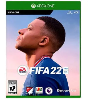 Fifa 22 Xbox Xbox One e Xbox Series X|S Mídia Digital Wiser Games