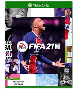 Fifa 21 – Xbox One e Xbox Series X|S Digital Wiser Games