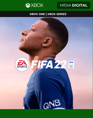 Fifa 22 Xbox One e Xbox Series X|S Mídia Digital