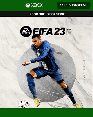 FIFA 23 – Xbox One – Mídia Digital