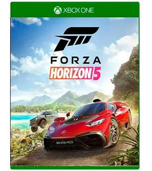 Forza Horizon 5 – Xbox One e Xbox Series X|S Mídia Digital Wiser Games