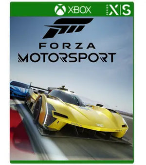 Forza Motorsport – Xbox Series X|S – Mídia Digital Wiser Games