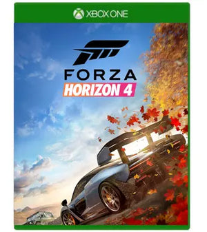 Forza Horizon 4 – Xbox One e Xbox Series X|S Mídia Digital Wiser Games