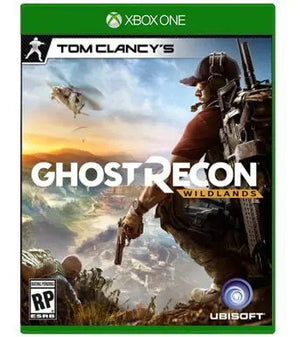 Ghost Recon Wildlands Xbox One e Xbox Series X|S Mídia Digital Wiser Games