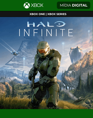 Halo Infinite - Xbox One e Xbox Series X|S Mídia Digital