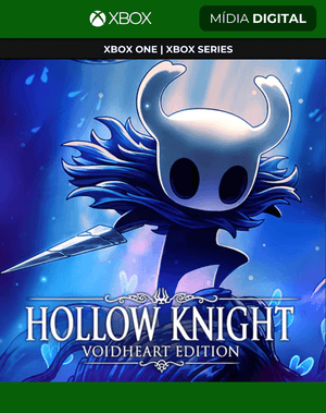 Hollow Knight Voidheart Edition – Xbox One e Xbox Series X|S Mídia Digital