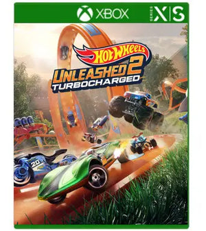 Hot Wheels Unleashed 2 – Xbox One / Series X|S – Mídia Digital Wiser Games