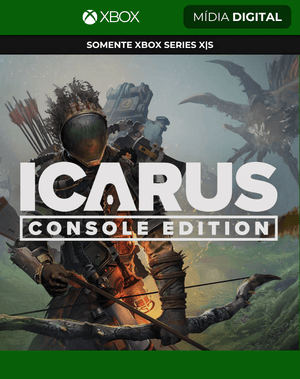 ICARUS: Console Edition – Xbox Series X|S Mídia Digital