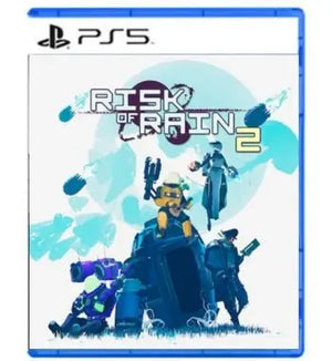 Risk of Rain 2 PS5 midia digital - Wiser Games