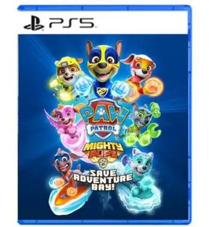 Patrulha PATA: Os Cachorrinhos Poderosos salvam a Baía da Aventura ps5 Midia Digital Wiser Games