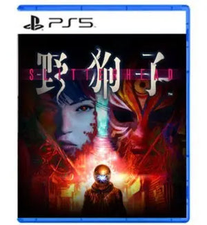 Slitterhead ps5 midia Digital - Wiser Games