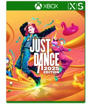 Just Dance 2025 – Xbox Series X|S – Mídia Digital Wiser Games