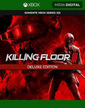 Killing Floor 3 Deluxe Edition – Xbox Series X|S Mídia Digital