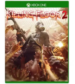 Killing Floor 2 – Xbox One e Xbox Series X|S Digital Wiser Games