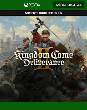 Kingdom Come: Deliverance II – Xbox Series X|S Mídia Digital