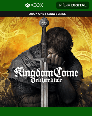 Kingdom Come: Deliverance – Xbox One e Xbox Series X|S Mídia Digital