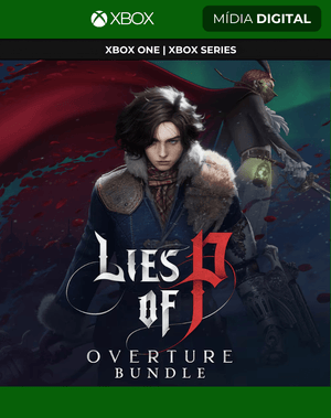 Lies of P: Overture – Xbox One e Xbox Series X|S Mídia Digital