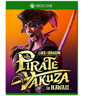 Like a Dragon: Pirate Yakuza in Hawaii Edição de Luxe – Xbox One e Xbox Series X|S Mídia Digital Wiser Games