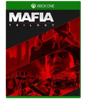 Mafia: Trilogy – Xbox One e Xbox Series X|S Mídia Digital Wiser Games