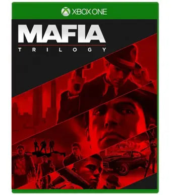 Mafia: Trilogy – Xbox One e Xbox Series X|S Mídia Digital Wiser Games