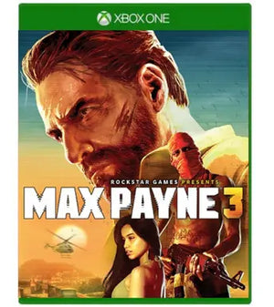 Max Payne 3 – Xbox One e Xbox Series X|S Digital Wiser Games