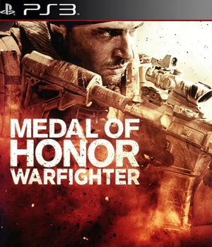 Medal Of Honor Warfighter Ps3 Mídia Digital Wiser Games