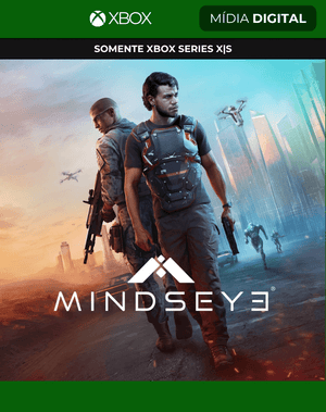 Mindseye – Xbox Series S/X Mídia Digital