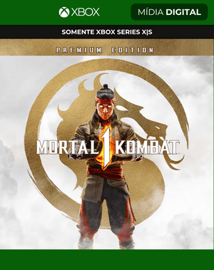 Mortal Kombat 1 Edição Premium – Xbox Series X|S – Mídia Digital