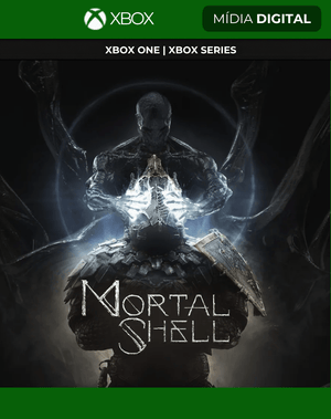Mortal Shell: Enhanced Edition - Xbox One e Xbox Series X|S Mídia Digital
