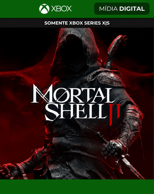 Mortal Shell II - Xbox Series X/S Mídia Digital