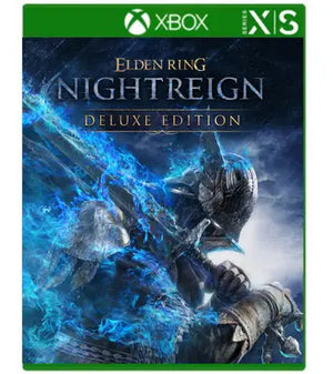 ELDEN RING NIGHTREIGN – Xbox One e Xbox Series X|S Mídia Digital Wiser Games