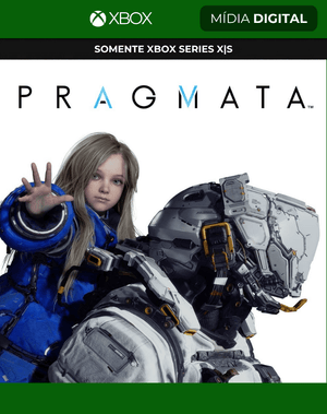 PRAGMATA - Xbox Series X|S - Mídia Digital