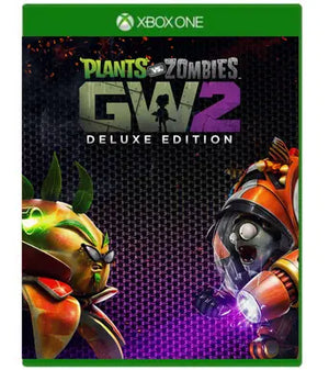 Plants vs. Zombies Garden Warfare 2: Edição Deluxe – Xbox One e Xbox Series X|S Mídia Digital Wiser Games