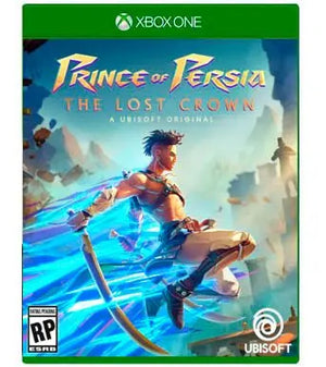 Prince of Persia The Lost Crown –  Xbox One e Xbox Series X|S Mídia Digital Wiser Games