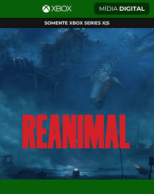 REANIMAL – Xbox Series X|S Mídia Digital
