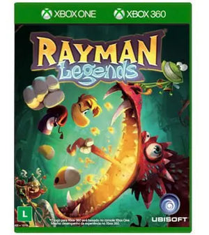 Rayman Legends  Xbox One e Xbox Series X|S Mídia Digital – Retro Compatível Wiser Games