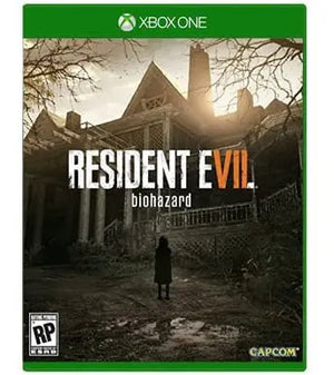 Resident Evil 7 Bioharzard Xbox One e Xbox Series X|S Mídia Digital Wiser Games
