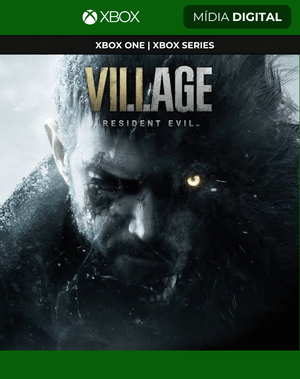 Resident Evil 8 Village - Xbox One e Xbox Series X|S Mídia Digital