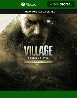 Resident Evil Village Gold Edition – Xbox One e Xbox Series X|S Mídia Digital