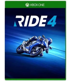 Ride 4 – Xbox One e Xbox Series X|S Mídia Digital - Wiser Games